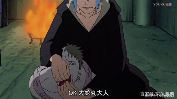 火影忍者 大蛇丸得到白絕的分身之後實力逆天了 頭條新聞
