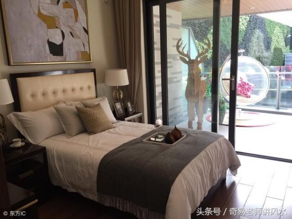 卧室的朝向決定了男人的命運!卧室風水解析
