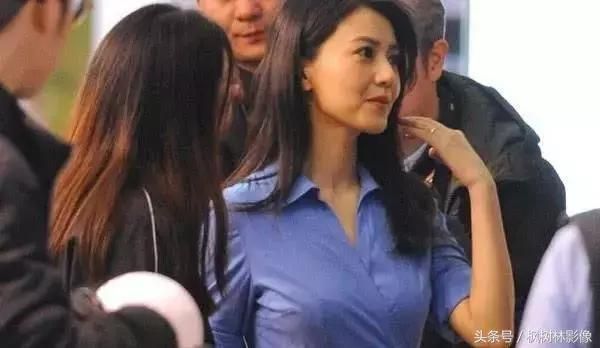 高圓圓結婚多年沒生育,網友疑似趙又廷有問題,如今真相大白!