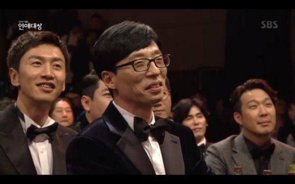 改版後的running man 是幸運還是災難?