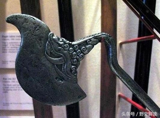 中國最強的4大冷兵器 第四把最毒 已被國際禁用 你肯定認識 頭條新聞