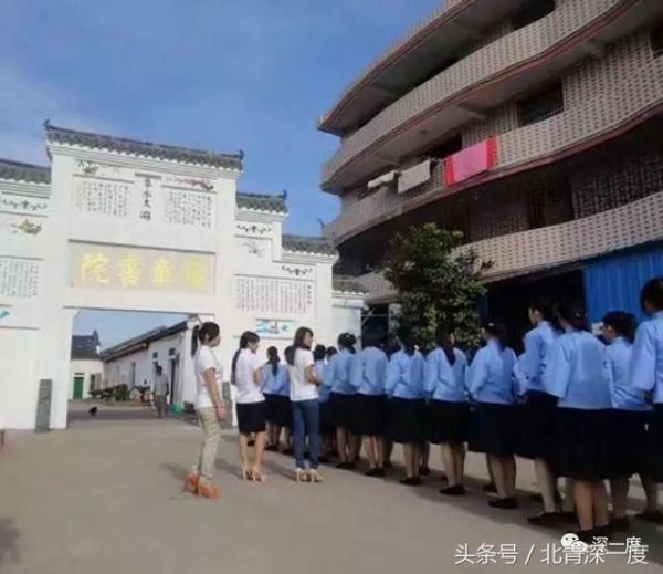 山長 龍鞭 密告 百年豫章書院裏的 權力遊戲 頭條新聞