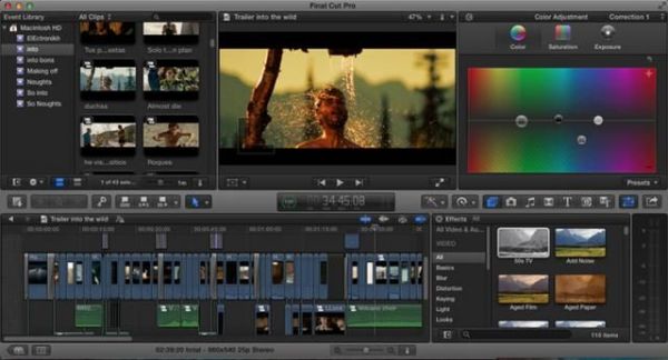 Final Cut Pro X與premiere Pro Cc 你會選擇誰 頭條新聞