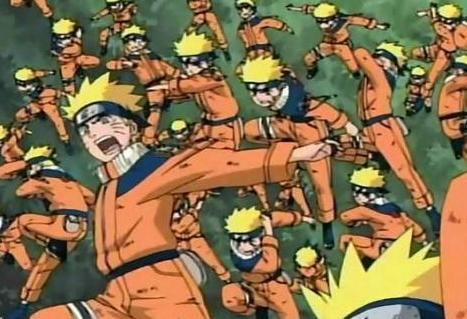 火影忍者 多重影分身術並不是最強 它才是最強分身術 僅一人會 頭條新聞